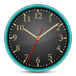 wall clock