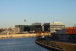 Berlin Spreebogen