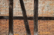 Alte Hauswand
