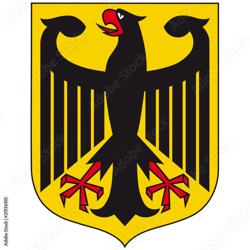 Vektor: Wappen Deutschland Wappen Deutschland
