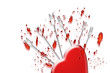 Coeur en miette