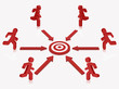 Teamwork goal