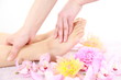 foot massage