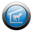 Metallic Orb Button "Stable"