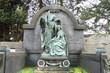 Familiengrab / Family Grave