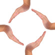 Four hands