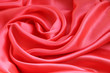 Smooth Red Silk as background Smooth Red Silk as background