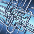 Metal pipes