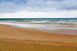 Sand beach