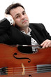 Foto: musicien musicien