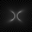 Torus (Donut) wireframe symbol
