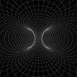 Torus (Donut) wireframe symbol