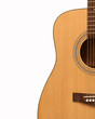 Yellow Acoustic Guitar Yellow Acoustic Guitar