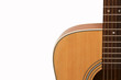 Yellow Acoustic Guitar Yellow Acoustic Guitar