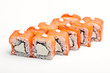 Photo: Salmon-Sushi Salmon-Sushi