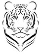 Vector Tiger, Tätowierung