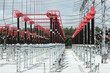 High Voltage Station Connectors High Voltage Station Connectors