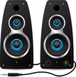 Stereo speakers with plug Stereo speakers with plug
