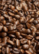 Coffee roasted beans