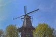 Amsterdam - Mulino de Gooyer