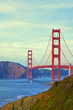 San Francisco's Golden Gate Bridge