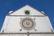 Particolare basilica di Assisi