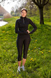 Beautiful sportsgirl