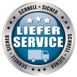 Lieferservice - schnell und sicher Lieferservice - schnell und sicher