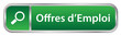 Bouton Web OFFRES D’EMPLOI (cv recherche carrières annonces)