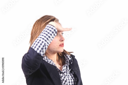 Photo: Searching Searching