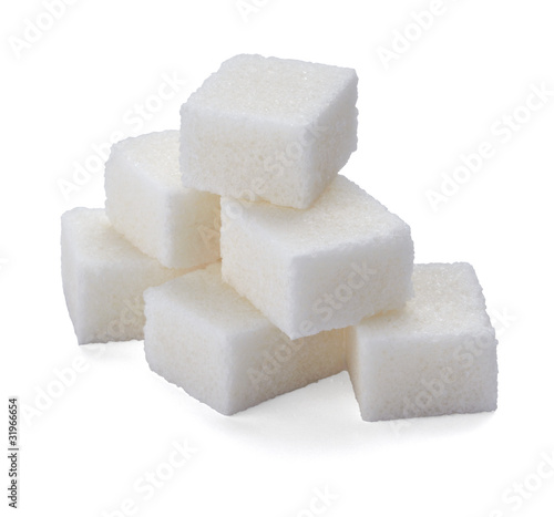 Photo: sugar cubes sweet food sugar cubes sweet food