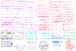 Passport Stamps