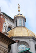 Kakakow Wawel goldenes Kapellendach