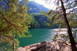 Gebirgsee