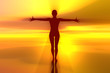 Illustration: Sun Woman Sun Woman