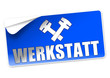 Werkstatt Button
