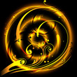 Abstract vector background, eps10