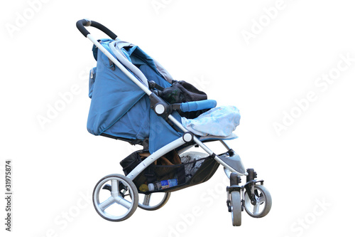 Photo: perambulator perambulator