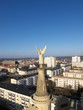Blick über Potsdam von der Nikolai-Kirche
