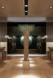 Modern Restaurant Interior / Lounge