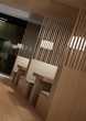 Modern Restaurant Interior / Lounge Modern Restaurant Interior / Lounge
