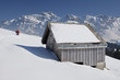 Schneeschuhtour