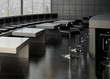 Modern Restaurant Interior / Lounge