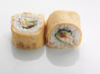appetizer sushi with omelette appetizer sushi with omelette