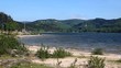 Lake and forest