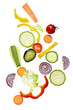 Photo: salad vegetable diet food salad vegetable diet food