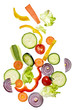 Photo: salad vegetable diet food salad vegetable diet food