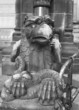 The guardian of the gate