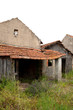 Abandoned house
