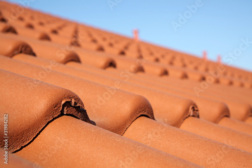 Photo: Neu gedecktes Dach Neu gedecktes Dach
